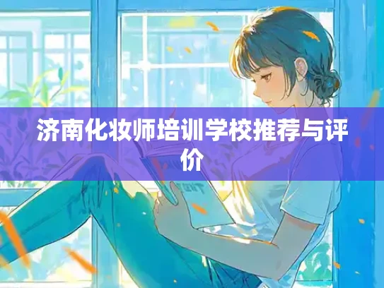 济南化妆师培训学校推荐与评价